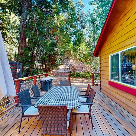 Casa Tahquitz Villa Айдълуайлд Екстериор снимка