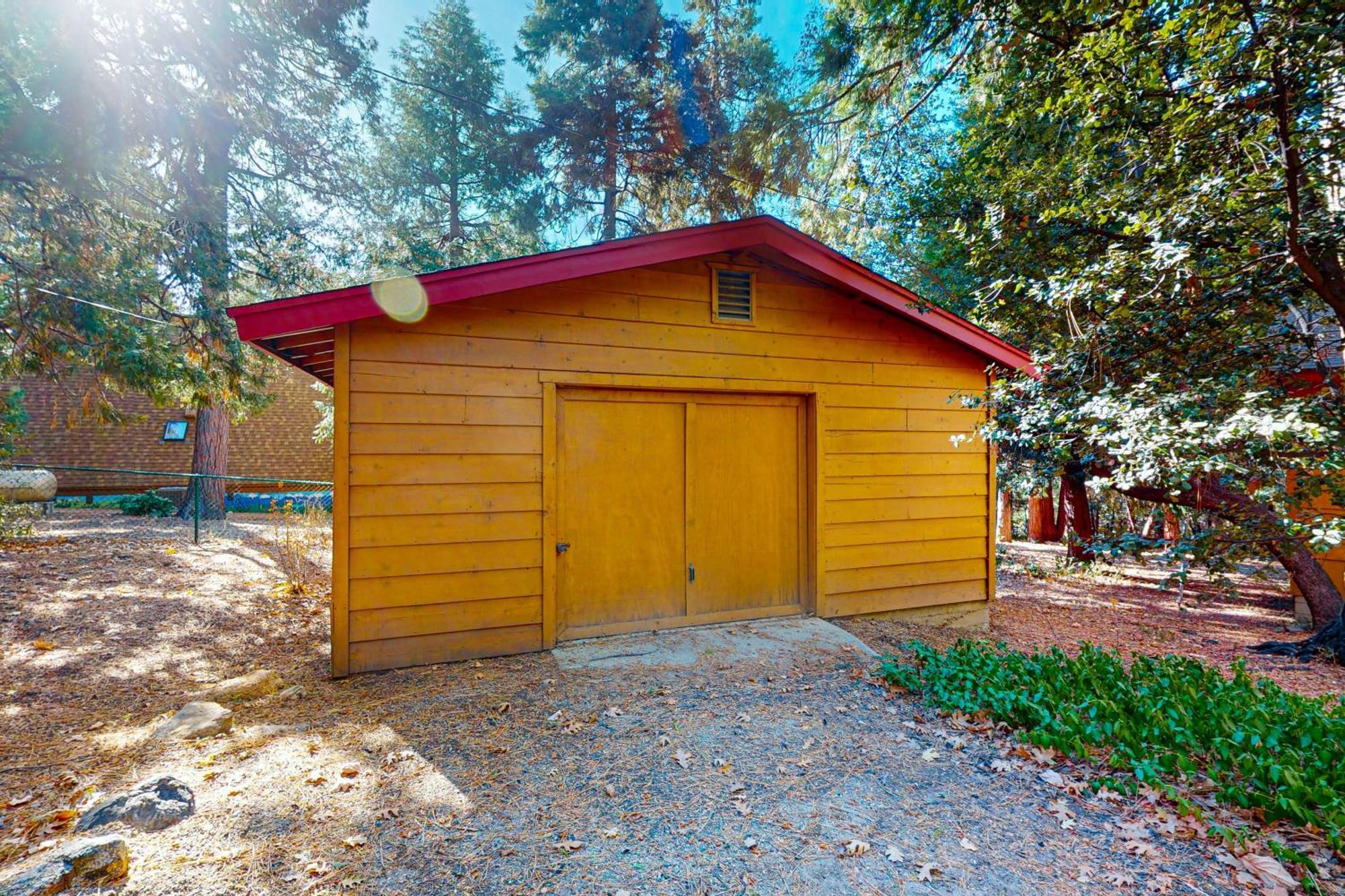 Casa Tahquitz Villa Айдълуайлд Екстериор снимка